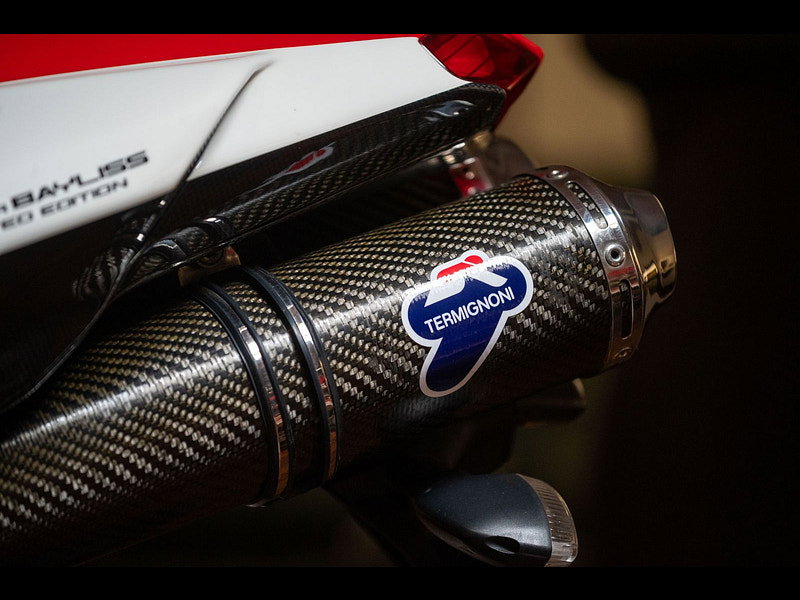 DUCATI 1098 Bayliss Replica *No 478 of 500 Units* 0dr  2026