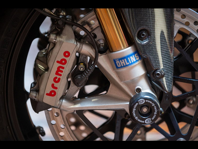 DUCATI 1098 Bayliss Replica *No 478 of 500 Units* 0dr  2026