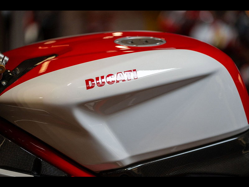 DUCATI 1098 Bayliss Replica *No 478 of 500 Units* 0dr  2026