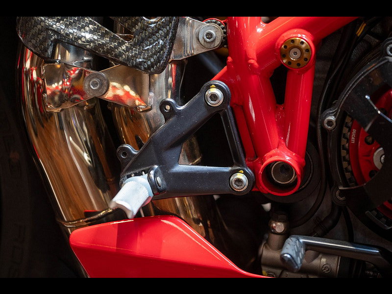 DUCATI 1098 Bayliss Replica *No 478 of 500 Units* 0dr  2026