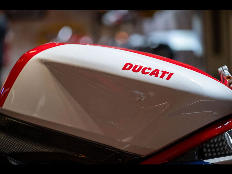 DUCATI 1098 Bayliss Replica *No 478 of 500 Units* 0dr  2026
