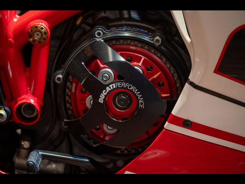 DUCATI 1098 Bayliss Replica *No 478 of 500 Units* 0dr  2026