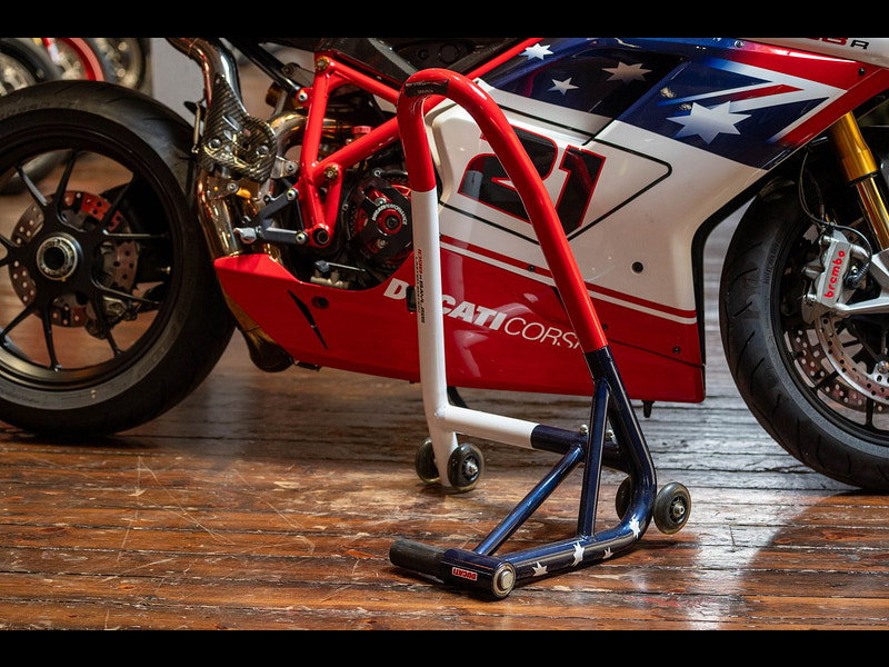 DUCATI 1098 Bayliss Replica *No 478 of 500 Units* 0dr  2026