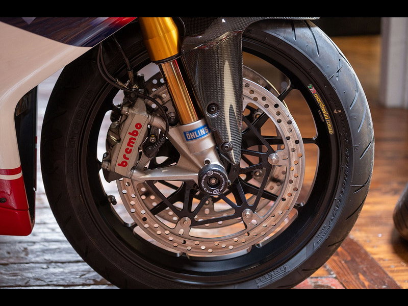 DUCATI 1098 Bayliss Replica *No 478 of 500 Units* 0dr  2026