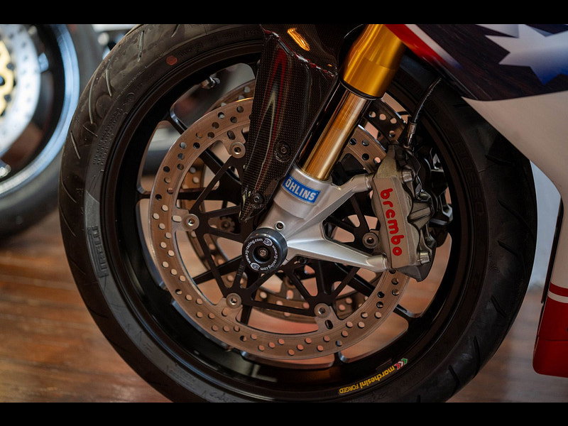 DUCATI 1098 Bayliss Replica *No 478 of 500 Units* 0dr  2026