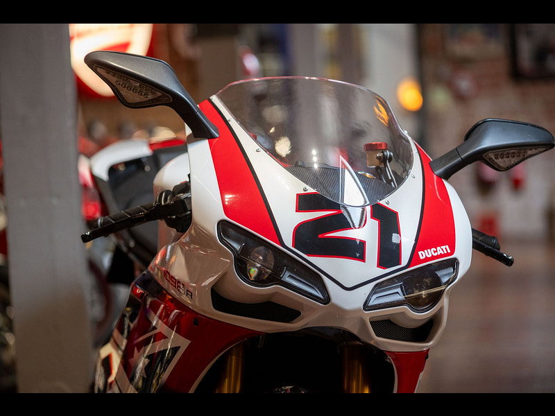 DUCATI 1098 Bayliss Replica *No 478 of 500 Units* 0dr  2026