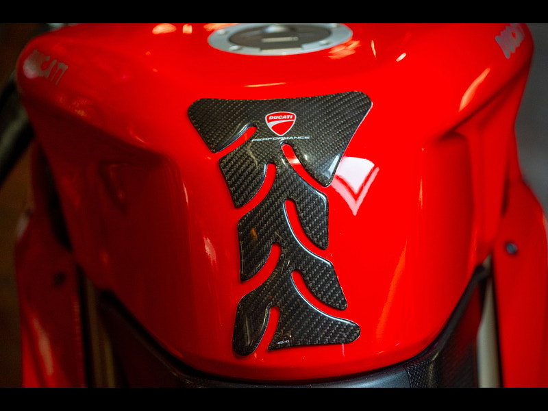 DUCATI 1198s *Large Bore Termignoni Exhaust* 0dr Manual 2026
