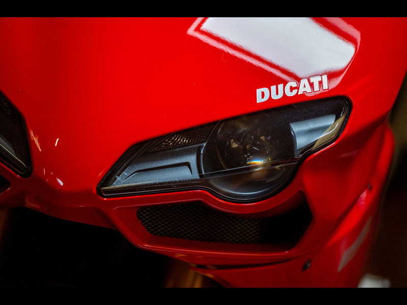 DUCATI 1198s *Large Bore Termignoni Exhaust* 0dr Manual 2026