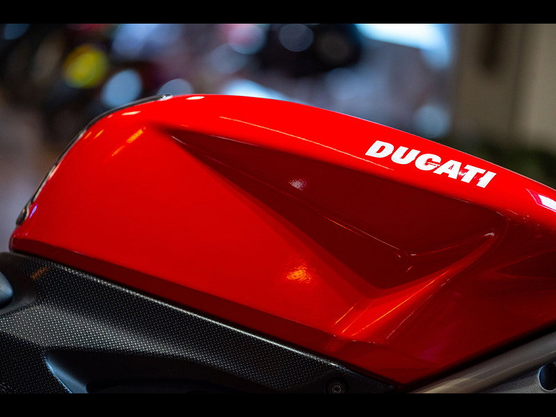 DUCATI 1198s *Large Bore Termignoni Exhaust* 0dr Manual 2026