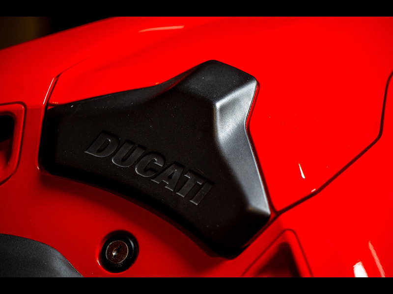 DUCATI 1198s *Large Bore Termignoni Exhaust* 0dr Manual 2026