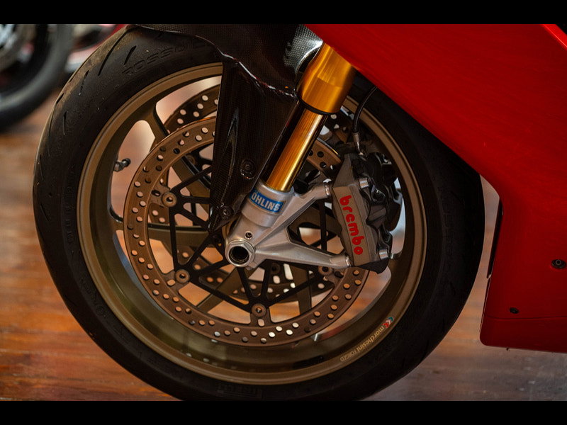 DUCATI 1198s *Large Bore Termignoni Exhaust* 0dr Manual 2026