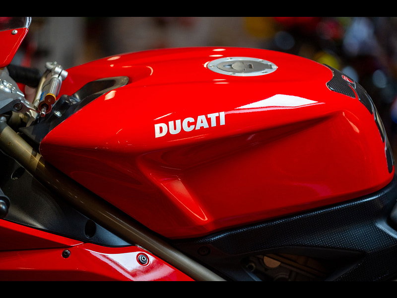 DUCATI 1198s *Large Bore Termignoni Exhaust* 0dr Manual 2026