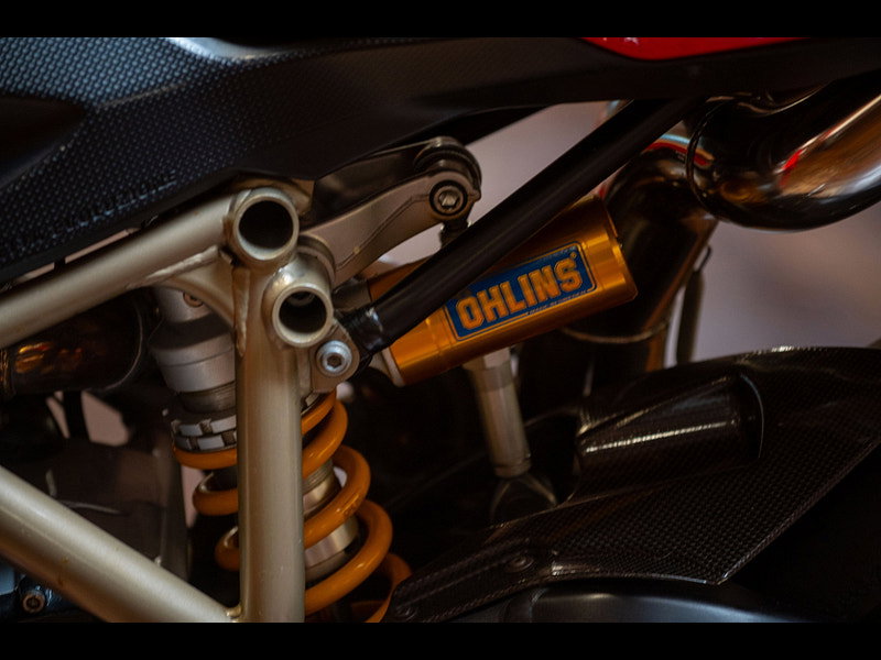 DUCATI 1198s *Large Bore Termignoni Exhaust* 0dr Manual 2026