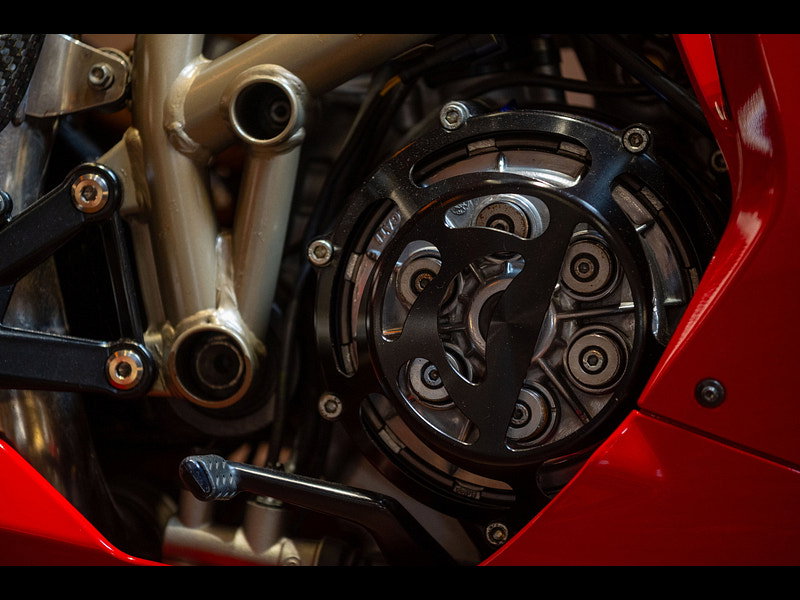 DUCATI 1198s *Large Bore Termignoni Exhaust* 0dr Manual 2026