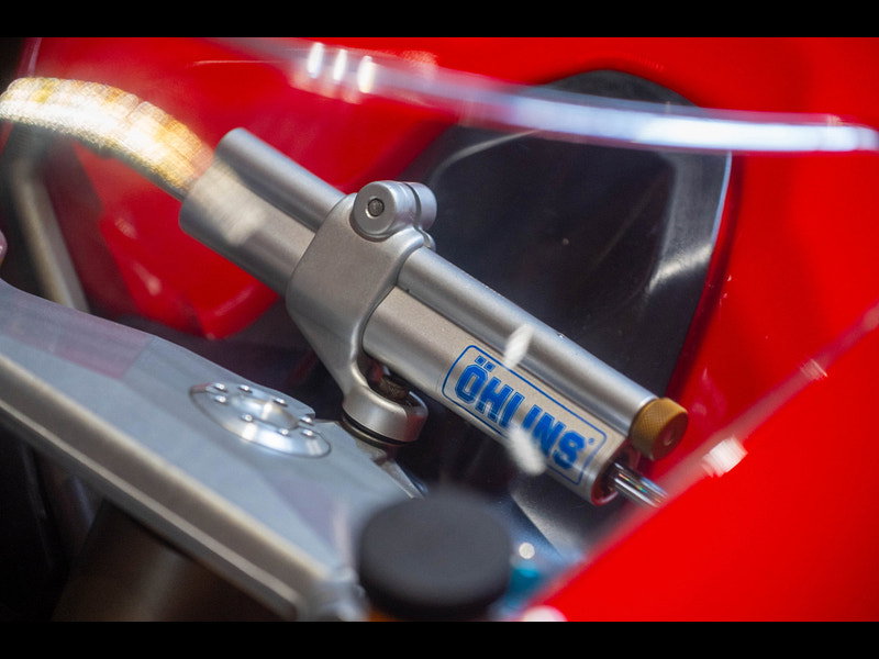 DUCATI 1198s *Large Bore Termignoni Exhaust* 0dr Manual 2026