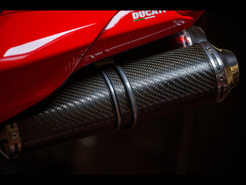DUCATI 1198s *Large Bore Termignoni Exhaust* 0dr Manual 2026