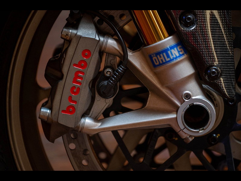 DUCATI 1198s *Large Bore Termignoni Exhaust* 0dr Manual 2026