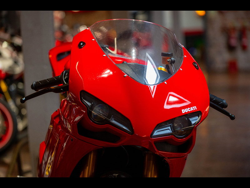 DUCATI 1198s *Large Bore Termignoni Exhaust* 0dr Manual 2026