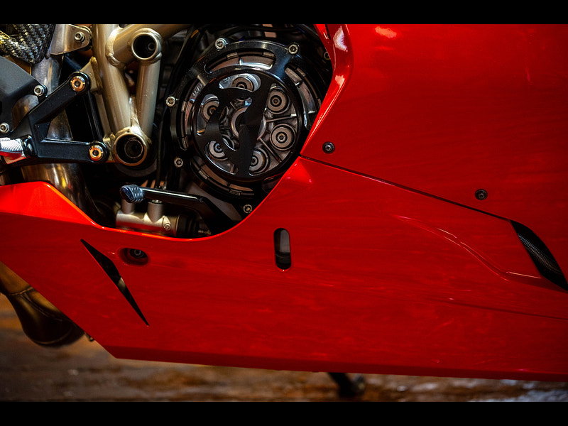 DUCATI 1198s *Large Bore Termignoni Exhaust* 0dr Manual 2026