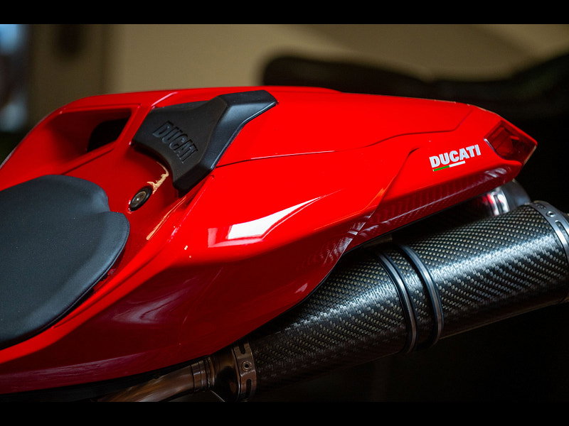 DUCATI 1198s *Large Bore Termignoni Exhaust* 0dr Manual 2026