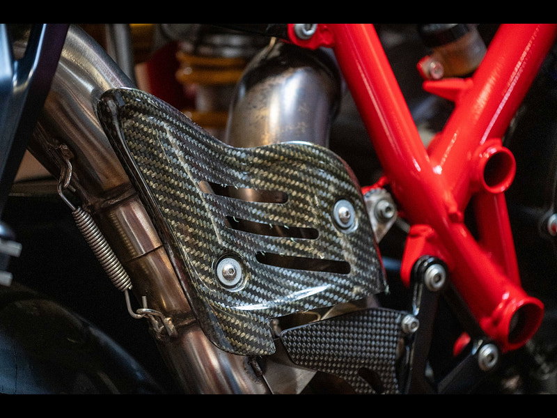 DUCATI 1198s *Stunning Example - Termignoni Exhaust* 0dr Manual 2026