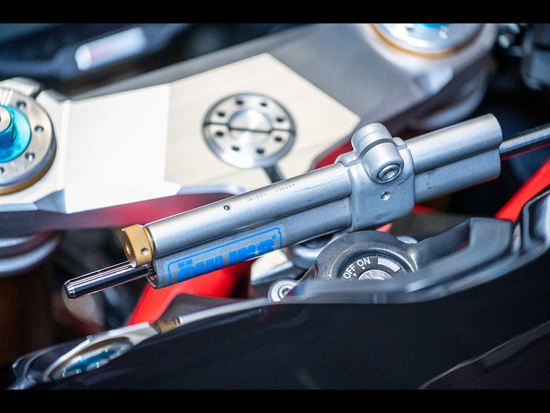 DUCATI 1198s *Stunning Example - Termignoni Exhaust* 0dr Manual 2026