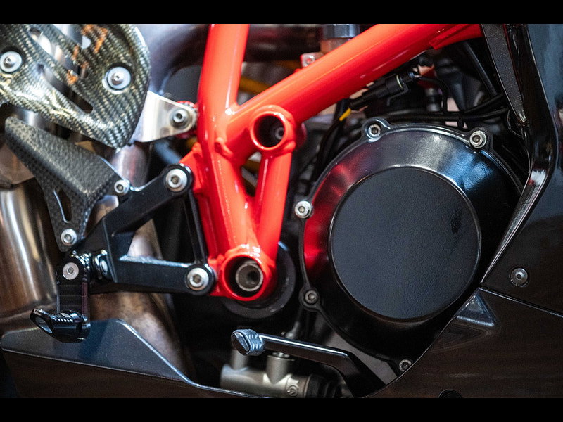 DUCATI 1198s *Stunning Example - Termignoni Exhaust* 0dr Manual 2026