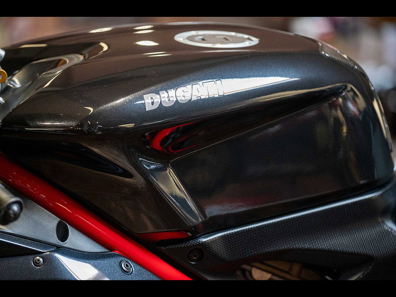 DUCATI 1198s *Stunning Example - Termignoni Exhaust* 0dr Manual 2026