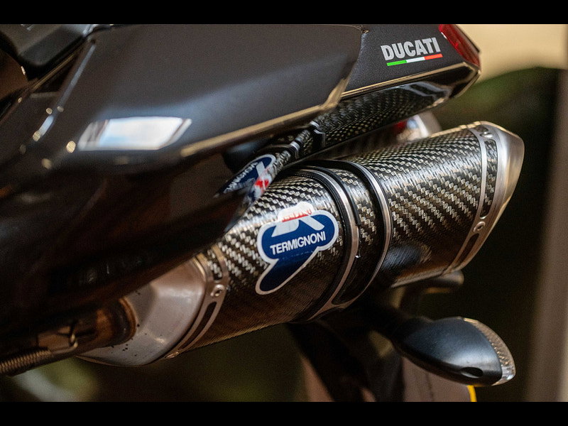 DUCATI 1198s *Stunning Example - Termignoni Exhaust* 0dr Manual 2026