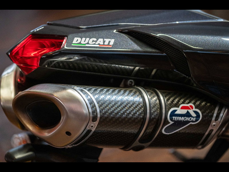 DUCATI 1198s *Stunning Example - Termignoni Exhaust* 0dr Manual 2026
