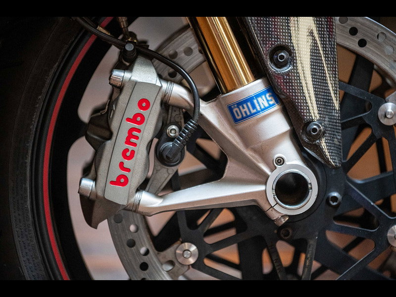 DUCATI 1198s *Stunning Example - Termignoni Exhaust* 0dr Manual 2026