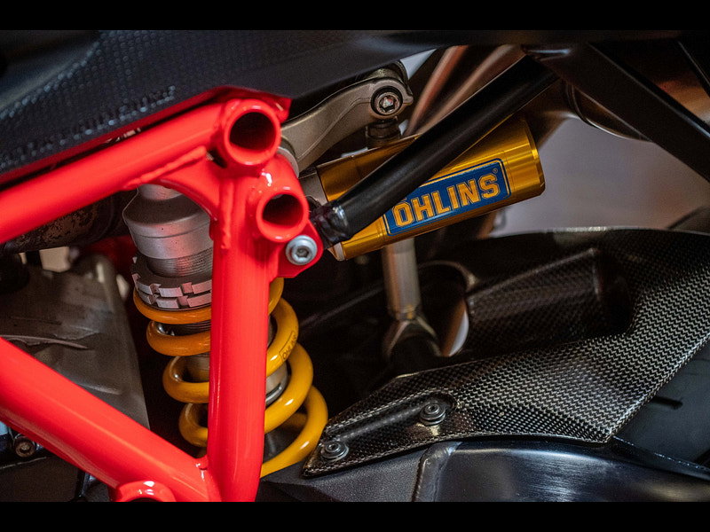 DUCATI 1198s *Stunning Example - Termignoni Exhaust* 0dr Manual 2026