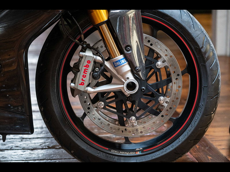DUCATI 1198s *Stunning Example - Termignoni Exhaust* 0dr Manual 2026