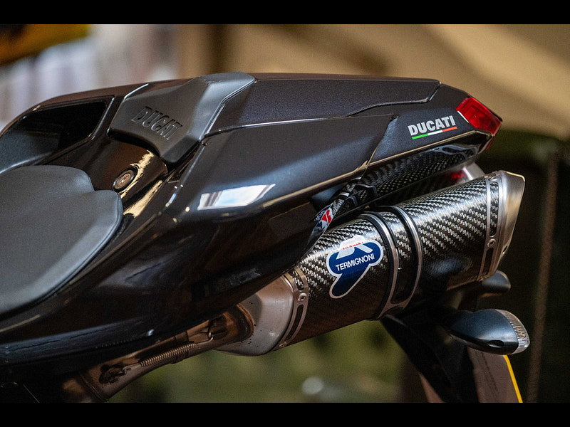 DUCATI 1198s *Stunning Example - Termignoni Exhaust* 0dr Manual 2026