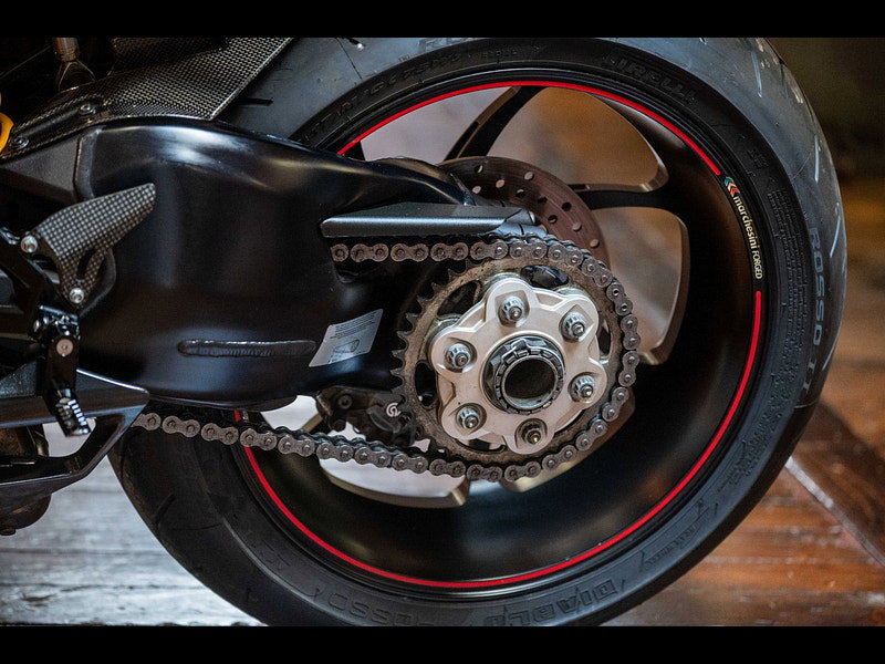DUCATI 1198s *Stunning Example - Termignoni Exhaust* 0dr Manual 2026