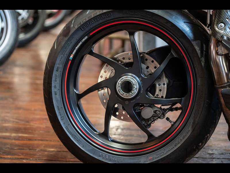 DUCATI 1198s *Stunning Example - Termignoni Exhaust* 0dr Manual 2026