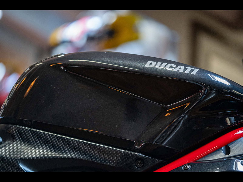 DUCATI 1198s *Stunning Example - Termignoni Exhaust* 0dr Manual 2026