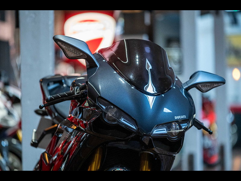 DUCATI 1198s *Stunning Example - Termignoni Exhaust* 0dr Manual 2026