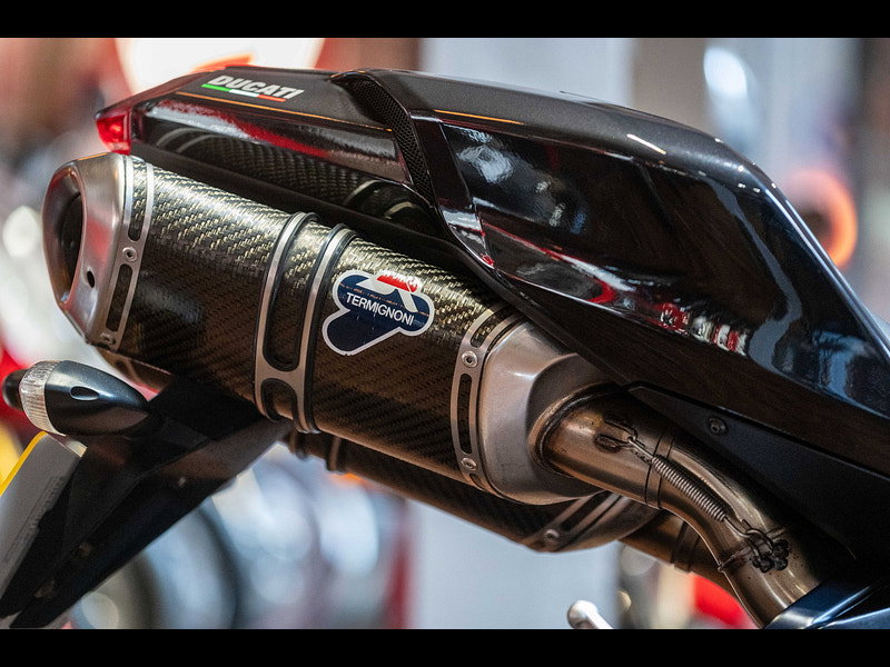 DUCATI 1198s *Stunning Example - Termignoni Exhaust* 0dr Manual 2026