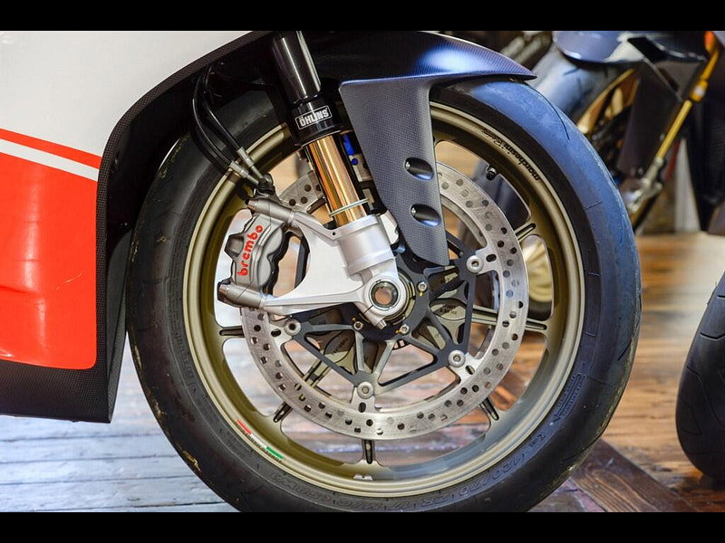 DUCATI 1199 superleggera 1199 No 426 of 500 0dr Manual 2026