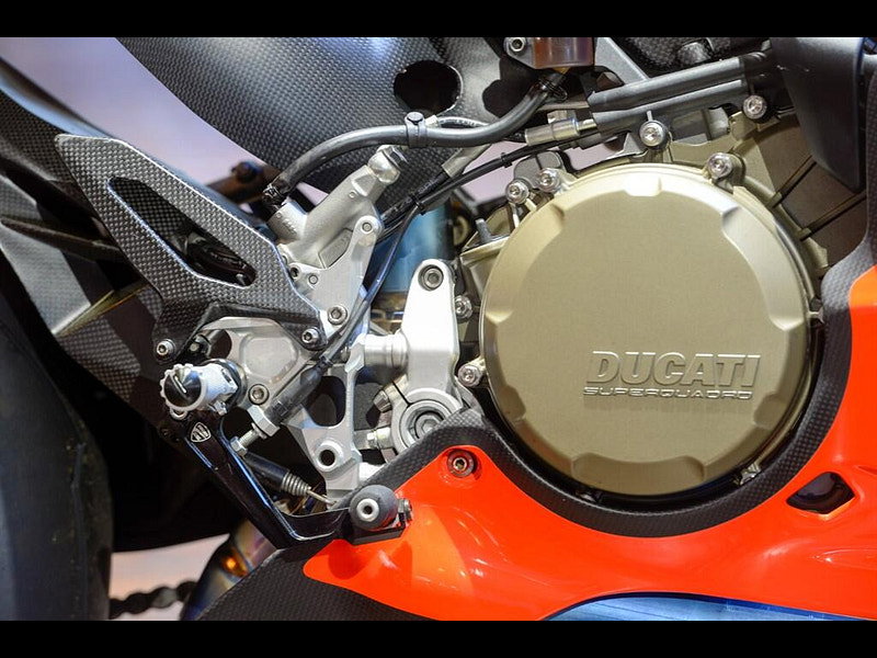 DUCATI 1199 superleggera 1199 No 426 of 500 0dr Manual 2026