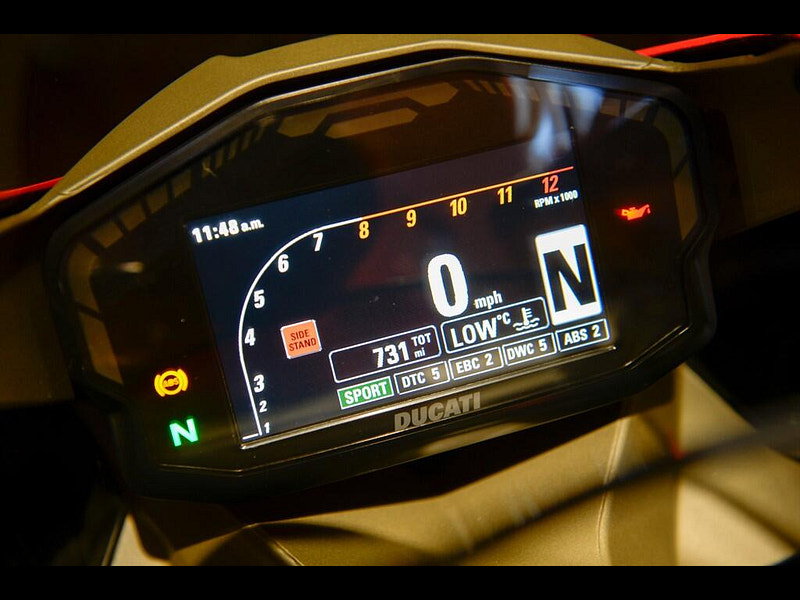 DUCATI 1199 superleggera 1199 No 426 of 500 0dr Manual 2026