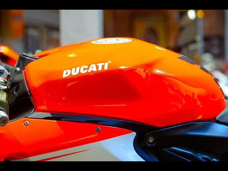 DUCATI 1199 superleggera 1199 No 426 of 500 0dr Manual 2026