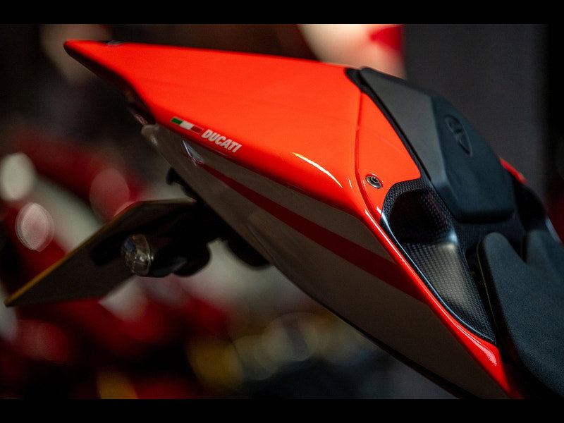 DUCATI 1199 superleggera 1199 No 426 of 500 0dr Manual 2026