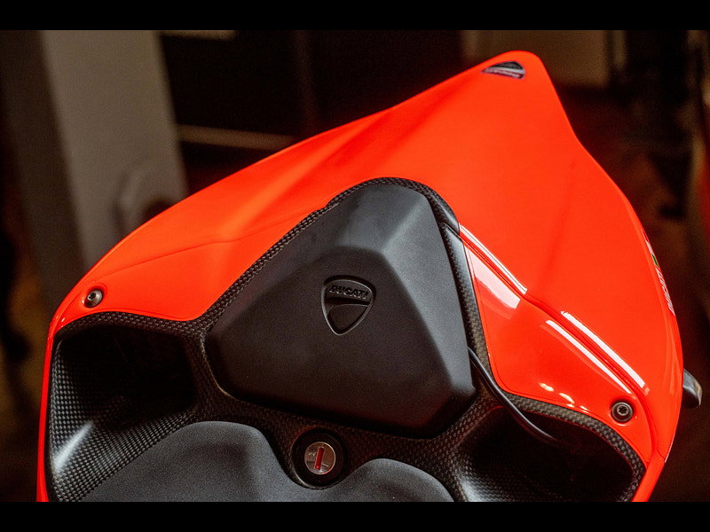 DUCATI 1199 superleggera 1199 No 426 of 500 0dr Manual 2026