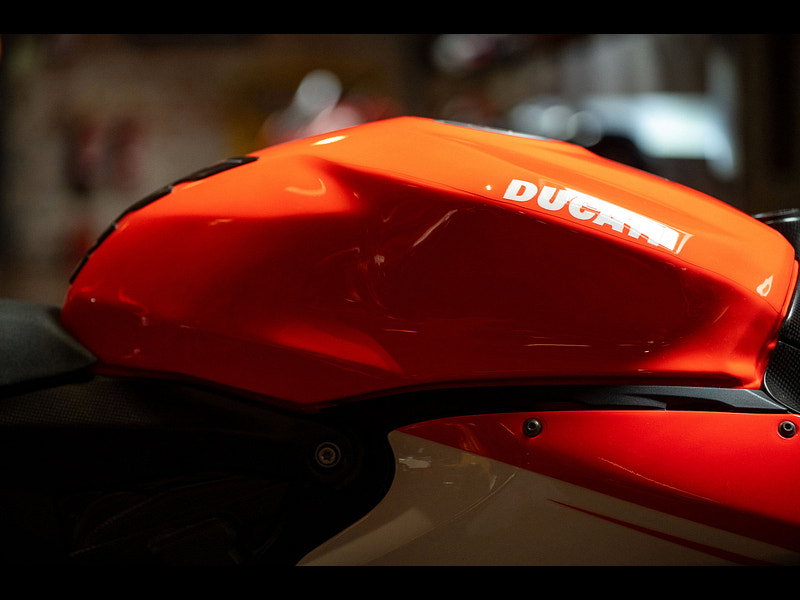 DUCATI 1199 superleggera 1199 No 426 of 500 0dr Manual 2026