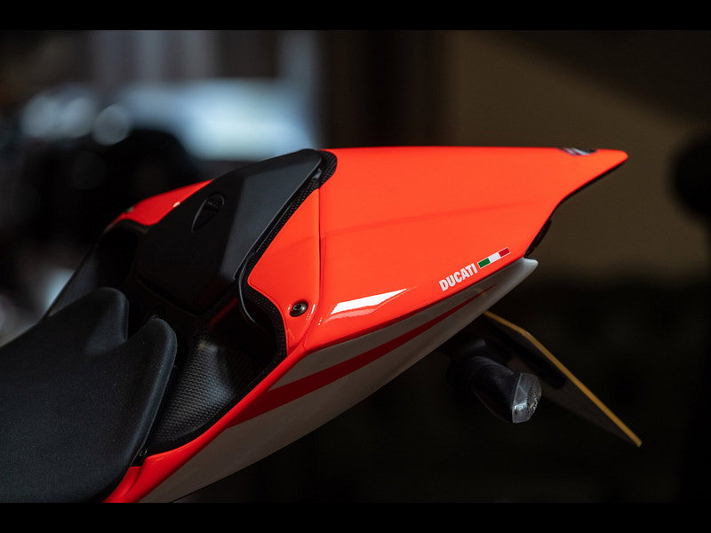 DUCATI 1199 superleggera 1199 No 426 of 500 0dr Manual 2026