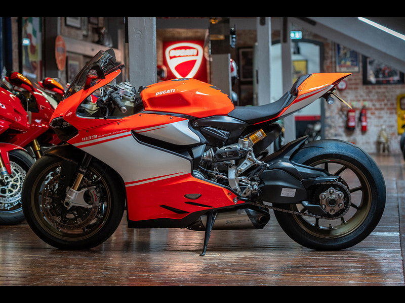 DUCATI 1199 superleggera 1199 No 426 of 500 0dr Manual 2026