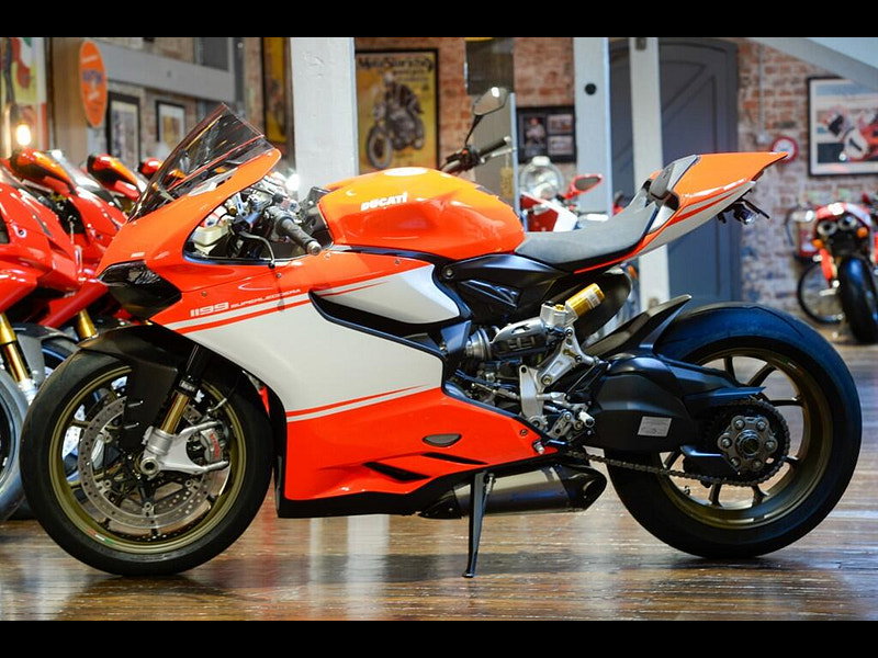 DUCATI 1199 superleggera 1199 No 426 of 500 0dr Manual 2026