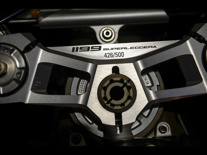 DUCATI 1199 superleggera 1199 No 426 of 500 0dr Manual 2026